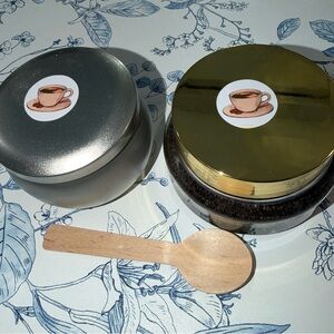 Coffee & Honey Sugar scrub